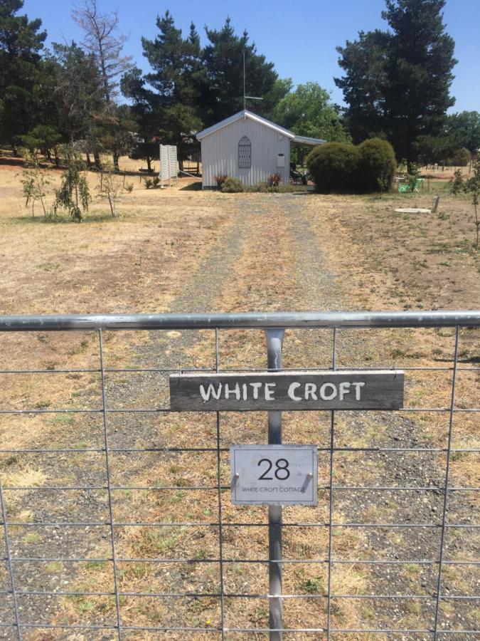 White Croft Cottage Ross Bagian luar foto