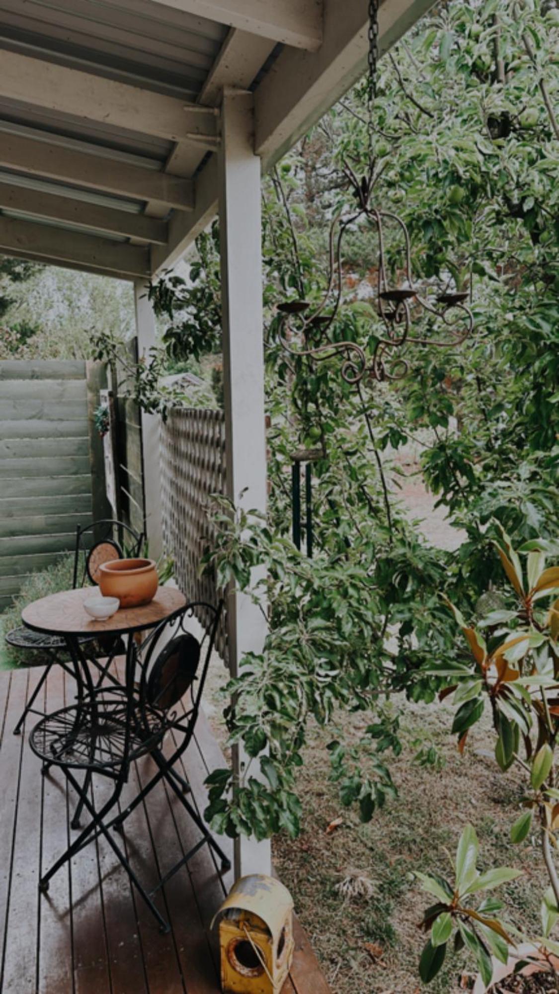 White Croft Cottage Ross Bagian luar foto
