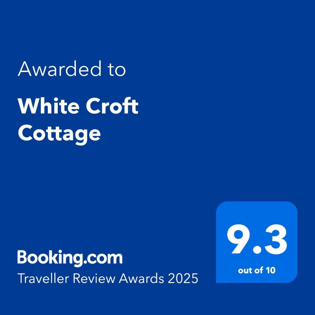 White Croft Cottage Ross Bagian luar foto