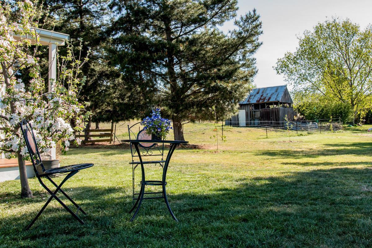 White Croft Cottage Ross Bagian luar foto