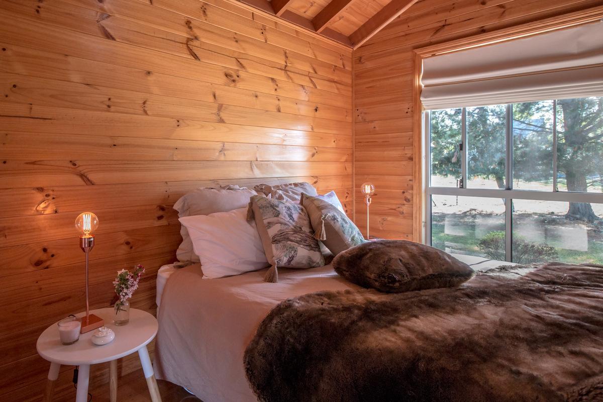 White Croft Cottage Ross Bagian luar foto