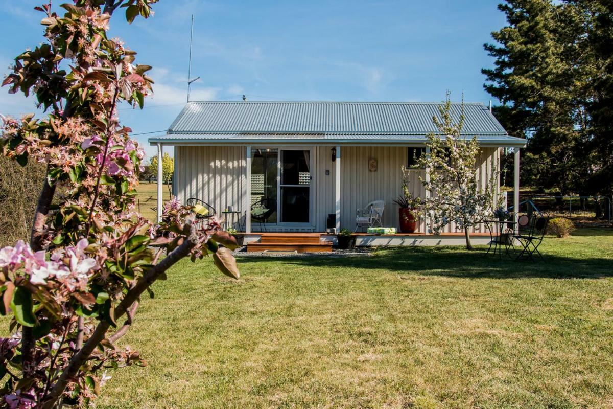 White Croft Cottage Ross Bagian luar foto